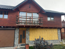 Casa de vanzare in Valea Doftanei -4 camere teren 550 mp