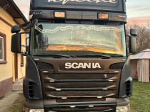 Scania R420 - EURO 4, vând/schimb cu autoturism