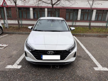 Hyundai I20 in garantie pana in 10.2026, 19.600 Km carte service