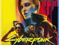 Cyberpunk și the last of us