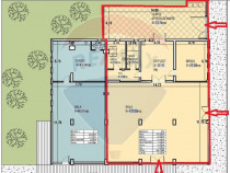 Spatiu comercial 255 mp, zona Tudor Vladimirescu