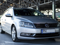 Volkswagen Passat B7 HIGHLINE - 1.6 tdi 6 trepte - Panoramic - Piele