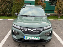 Dacia Spring Lichen Kaki -2023