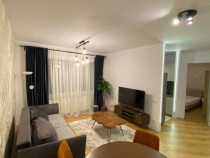 Apartament 2 camere Omv Pipera - parcare subterana