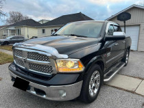 Dodge Ram An 2016 Motor 5.7 V8 HEMI AUTOUTILITARĂ 6 Locuri + Ladă spat