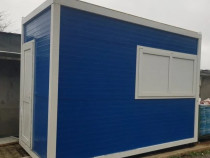 Container fast food 3,5x2m