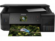 Multifunctional Inkjet Color Epson L7160 CISS DUPLEX