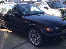 Bmw E46 320d Touring