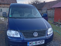 VW Caddy Maxi 7 locuri