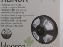 Lampa cu 12 leduri BLOOMA cu baterii 4x1,5Ah