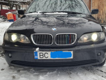 Bmw 316i (e46) benzina si gpl