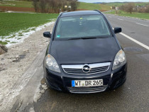 Opel zafira,7 locuri