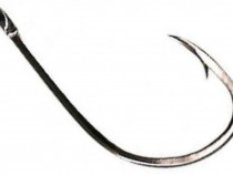 Carlige HAYABUSA BST563 High Carbon Hooks, Nr.4/0, 5buc/pac