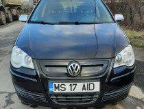 Autoturism,mașină mică,VW Polo