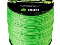 Fir Textil ZECK Hulk Line 0.50mm, 42kg, 500m, Verde