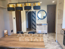 Apartament 3 camere, garaj, centrala proprie, zona Judetean