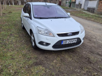 Ford Focus Mk2 2009 2.0 TDI