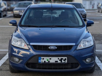 Fors Focus MK2 1.8 TDCI