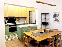 Apartament 2 camere + garsoniera, garaj, renovat complet,...