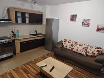 Apartament cu 2 camere, tip studio - zona Tractorul