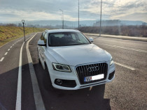 Audi q5 - an fabricatie 2015