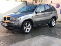 BMW X5 E53 masina