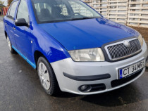 Skoda Fabia an 2008