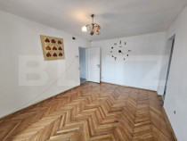 Apartament renovat, 2 camere, 40 mp, pe strada Minerului, De