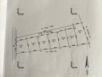 Teren Intravilan Barnova / Cercu - Strada Hotarului 519mp