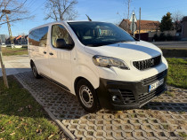 Peugeot Traveller, 9 Locuri, camera, persoane, distributia noua