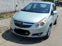 Opel Corsa D masina