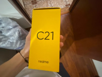 Realme C21 Nou!!! Pret negociabil