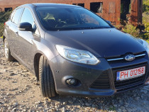 Ford Focus 2014 Euro 5 • Motor 1.0L EcoBoost • 101 CP • Recent adus •