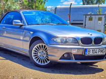 BMW E46 318i Cabrio