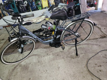 Bicicleta electrica ketler