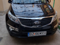 Kia sportaje 17crdi anul fabricației: luna 12/2013