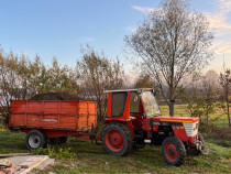 Tractor carraro 520 dt