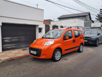 ! FIAT QUBO ! 2017 !  27.000 KM  ! ESTE CA NOUĂ !