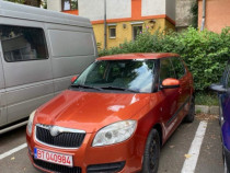 Skoda Fabia II 1.4 16v