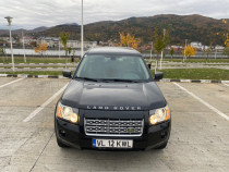 Land rover freelander ii 4x4 model full hse 2007 automat