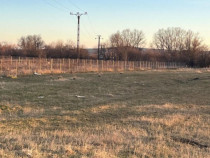 Teren intravilan, 4184 mp, front 27 ml, Radauti, Calea Buco