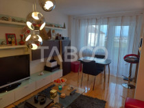 Apartament 2 camere de vanzare 50 mpu balcon zona Siretului