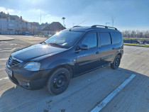 Dacia Logan MCV, 7 locuri, 1.5 DCI