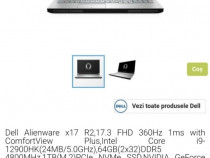 Laptop Dell Alienware,17.3 FHD, i9 - 12900HK