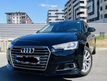 Audi A4 in zona Bucuresti Ilfov