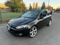 VW Golf An 2012 “ Cabriolet “ 72 000 km