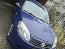 Dacia Sandero 2009 (rulata in Austria)