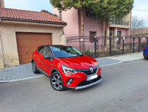 RENAULT CAPTUR * 2021 * CUTIE AUTOMATĂ * 58.000 KM_NAVIGAȚIE