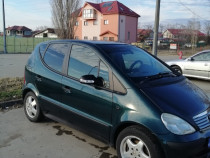 Mercedes A160 masina