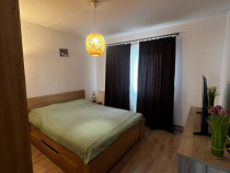 Apartament cu 2 camere, decomandat, centrala gaz, Crihala